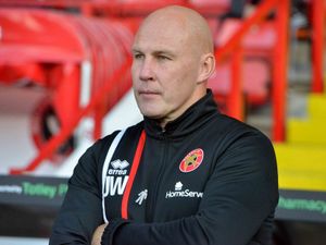 Supporting image for story: Jon Whitney: Walsall loss made me 'sick to the stomach'