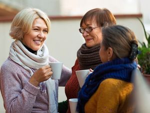 Supporting image for story: Charity get together to tackle loneliness