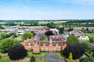 The Harper Adams University campus at Edgmond, near Newport will be open to guests for events this summer, including open farm Sunday