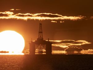 Supporting image for story: Change windfall tax to make £137bn by 2050, Chancellor told