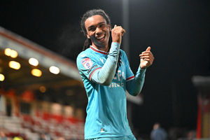 Supporting image for story: Turning point for Walsall pair? - 5 key points from EFL Trophy win at Stevenage