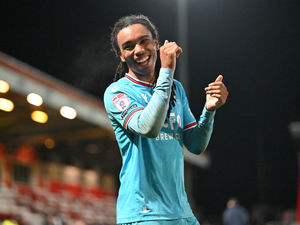 Supporting image for story: Turning point for Walsall pair? - 5 key points from EFL Trophy win at Stevenage