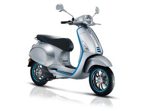 Supporting image for story: Order books open for all-electric Vespa Elettrica