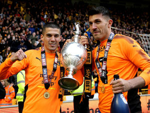 Supporting image for story: Danny Batth: No need to Wolves to fear Prem