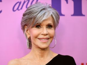 Supporting image for story: Jane Fonda to receive life achievement award at Screen Actors Guild Awards