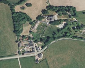Hengoed Park Residential Home. Photo: Bing