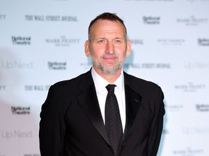 Supporting image for story: Christopher Eccleston says eating disorder was ‘imprisoning’ but he is happy now