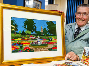 Supporting image for story: Tributes paid to Ludlow charity champion Jack