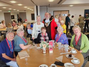 Supporting image for story: Behind the scenes glimpse at work of Mayor raises £600 for charity
