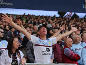 Supporting image for story: Championship play-off final: Aston Villa fans could face '90 minute' queues for rail services