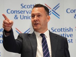 Supporting image for story: Russell Findlay promises Scottish Tories will ‘change’ after winning leadership