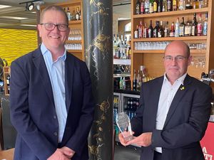 Supporting image for story: Company honours leading supplier