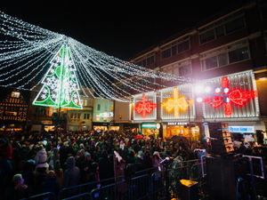 Supporting image for story: Shrewsbury traders invited to sign up for Christmas competition