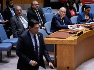 Supporting image for story: US and allies call for immediate 21-day ceasefire between Israel and Hezbollah