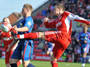 Supporting image for story: Fear factor gone for Richard Taundry