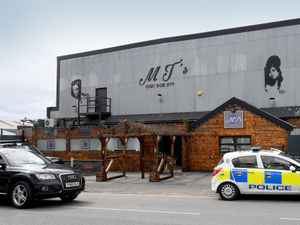 Supporting image for story: Still no arrests after Wednesbury bar shooting as police say gun crime is on decline in region