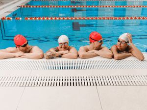 Supporting image for story: Beacon Centre for the Blind launches its Swim 250 challenge