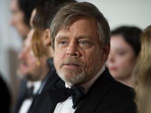 Supporting image for story: Star Wars’ Mark Hamill teams up with bionic limb company for viral message