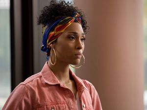 Supporting image for story: Transgender actress Michaela Jae Rodriguez makes Golden Globes history