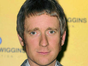 Supporting image for story: Sir Bradley Wiggins leads team in Tour of Britain