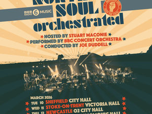 Supporting image for story: Northern Soul Orchestrated UK tour returns in March 2026