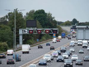 Supporting image for story: Drivers on major roads face record delays