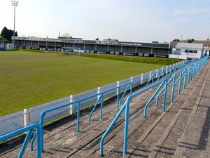 Supporting image for story: Halesowen Town sorry for 'abusive comments' at player