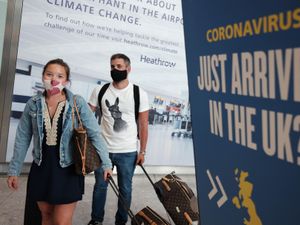 Supporting image for story: Travellers from South America banned amid fears over new Covid variant