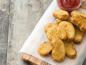 Supporting image for story: A kid trying to blag free chicken nuggets is now the second most retweeted tweet of all time