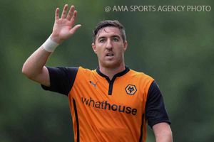 Stephen Ward said his goodbyes after being frozen out at Wolves.