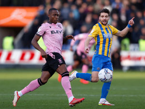 Supporting image for story: Shrewsbury 1 Sheffield Wednesday 0 - Player Ratings 