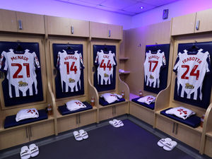 Supporting image for story: West Brom have travelled back in time to move the current squad forward