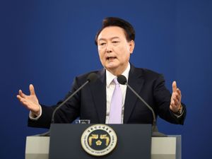 Supporting image for story: South Korea’s Yoon replaces defence chief ahead of impeachment vote