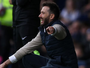 Supporting image for story: Analysis: Stark reality as Carlos Corberan sees West Brom sink bottom