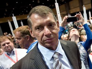 Supporting image for story: WWE founder Vince McMahon ‘thrilled’ after settling payments allegations case