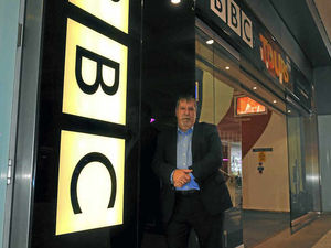Supporting image for story: Fans express dismay at historian Carl's exit from BBC radio show