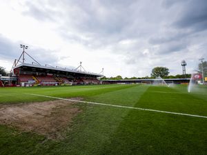 Supporting image for story: Crawley-Charlton clash postponed as wet weather hits football fixtures