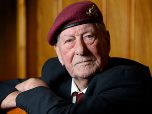 Supporting image for story: We thought it would be easy...it wasn’t: West Midlands Arnhem veterans recall brutal horrors of conflict
