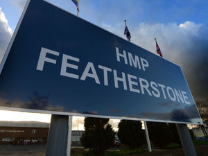 Supporting image for story: HMP Featherstone became infested with mice and rats after prisoners threw rubbish out of their cells