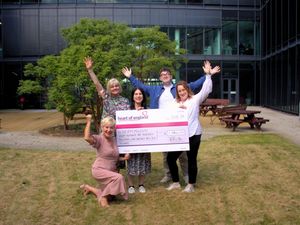 Supporting image for story: £11.8 million distributed to community projects through Commonwealth Games legacy fund