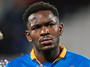 Supporting image for story: Shrewsbury boss Paul Hurst is confident Toto Nsiala will be OK after knee scare