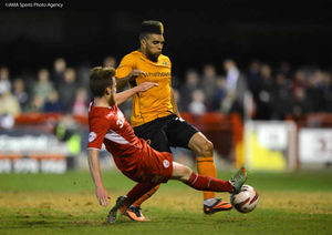 Supporting image for story: The Wolves promotion hero and the new life he has 'built' outside of football