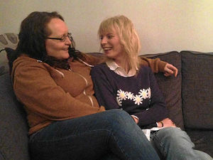 Supporting image for story: Same-sex couple plan Shropshire wedding