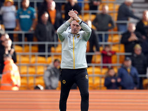 Supporting image for story: Steve Davis: Forest's social media post gave Wolves an edge