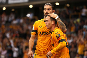 Daniel Podence and Ruben Neves (Getty)