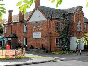 Supporting image for story: The Swan, Forton