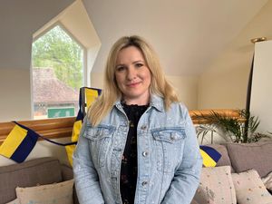 Supporting image for story: Refugee praises ‘love and kindness’ as Ukrainians join Eurovision watch party