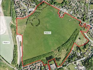 Supporting image for story: 'Mud, dust and noise': Concerns for Lawley residents as plans for 600 more homes submitted