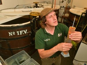 Supporting image for story: Brewery which keeps that traditional Black Country pub feel and taste