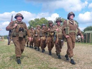 Supporting image for story: D-Day re-enactment groups hope to inspire remembrance in anniversary year